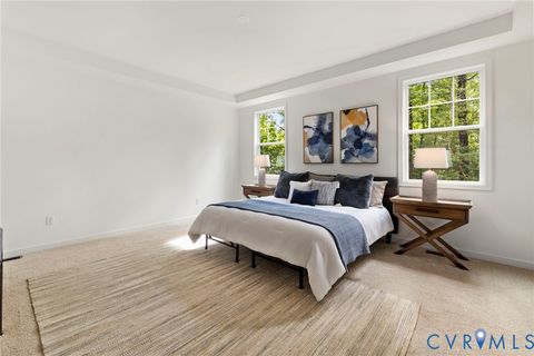 Tiny photo for 8201 McKibben Drive, Chesterfield, VA 23838 (MLS # 2526235)