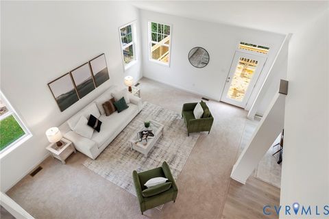 Tiny photo for 8201 McKibben Drive, Chesterfield, VA 23838 (MLS # 2526235)