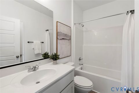 Tiny photo for 8201 McKibben Drive, Chesterfield, VA 23838 (MLS # 2526235)