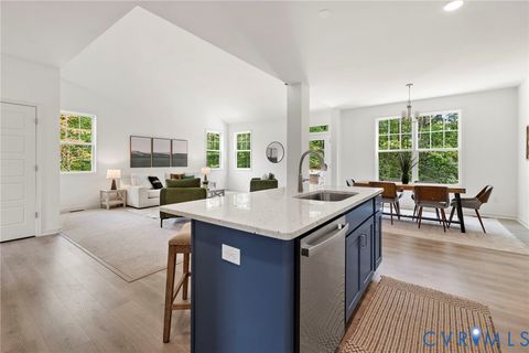 Tiny photo for 8201 McKibben Drive, Chesterfield, VA 23838 (MLS # 2526235)