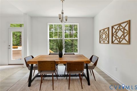 Tiny photo for 8201 McKibben Drive, Chesterfield, VA 23838 (MLS # 2526235)