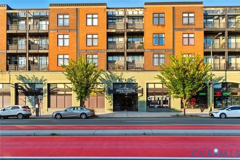 Tiny photo for 1333 W Broad Street #U311, Richmond, VA 23220 (MLS # 2522160)