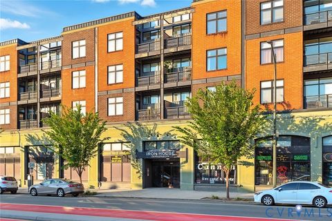 Photo of 1333 W Broad Street #U311, Richmond, VA 23220 (MLS # 2522160)