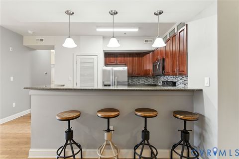 Tiny photo for 1333 W Broad Street #U311, Richmond, VA 23220 (MLS # 2522160)