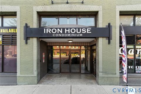 Tiny photo for 1333 W Broad Street #U311, Richmond, VA 23220 (MLS # 2522160)