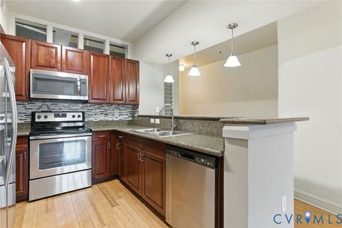 Tiny photo for 1333 W Broad Street #U311, Richmond, VA 23220 (MLS # 2522160)