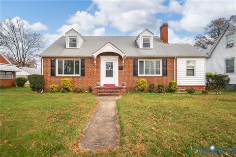 Photo of 1011 Lafayette Avenue, Colonial Heights, VA 23834 (MLS # 2532579)