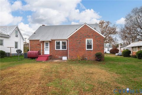 Tiny photo for 1011 Lafayette Avenue, Colonial Heights, VA 23834 (MLS # 2532579)