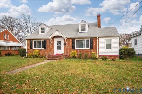 Tiny photo for 1011 Lafayette Avenue, Colonial Heights, VA 23834 (MLS # 2532579)