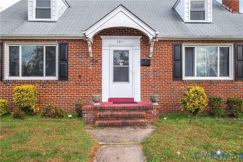 Tiny photo for 1011 Lafayette Avenue, Colonial Heights, VA 23834 (MLS # 2532579)