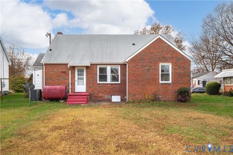 Tiny photo for 1011 Lafayette Avenue, Colonial Heights, VA 23834 (MLS # 2532579)