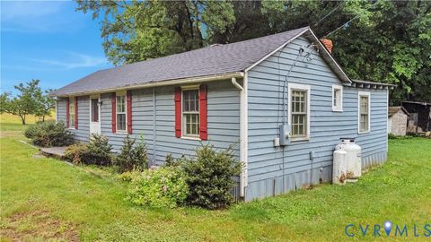 Tiny photo for 2820 Octagon Church Road, Bumpass, VA 23102 (MLS # 2614028)