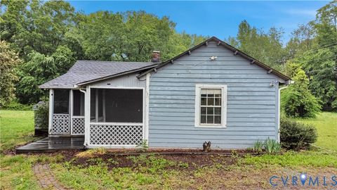 Tiny photo for 2820 Octagon Church Road, Bumpass, VA 23102 (MLS # 2614028)