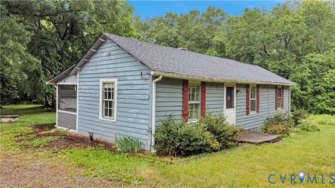 Tiny photo for 2820 Octagon Church Road, Bumpass, VA 23102 (MLS # 2614028)