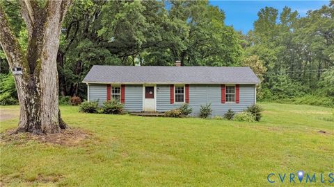 Photo of 2820 Octagon Church Road, Bumpass, VA 23102 (MLS # 2614028)