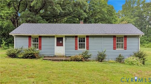 Tiny photo for 2820 Octagon Church Road, Bumpass, VA 23102 (MLS # 2614028)