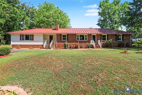 Tiny photo for 1100 Dotson Road, Henrico, VA 23231 (MLS # 2613953)