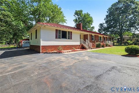 Tiny photo for 1100 Dotson Road, Henrico, VA 23231 (MLS # 2613953)