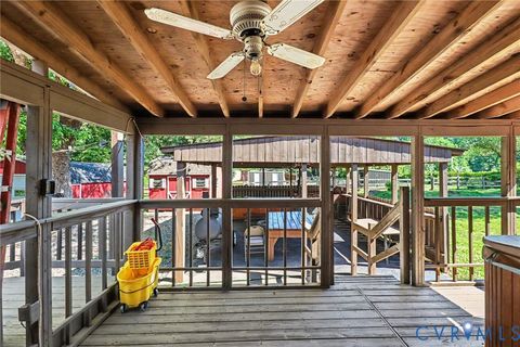 Tiny photo for 1100 Dotson Road, Henrico, VA 23231 (MLS # 2613953)