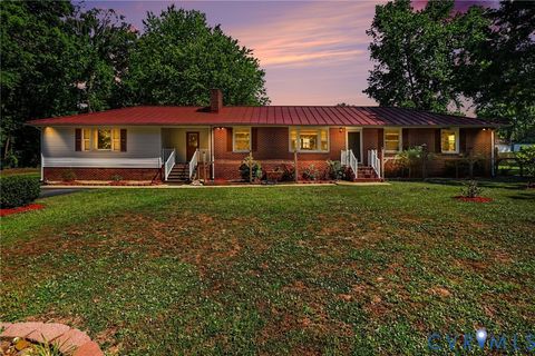 Photo of 1100 Dotson Road, Henrico, VA 23231 (MLS # 2613953)
