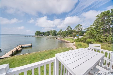 A home in Deltaville