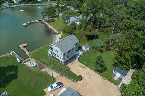 A home in Deltaville