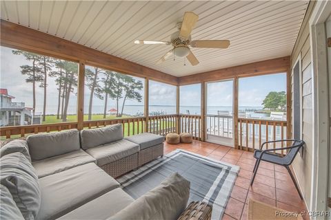 A home in Deltaville