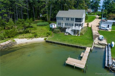 A home in Deltaville