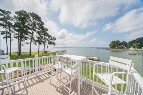 A home in Deltaville