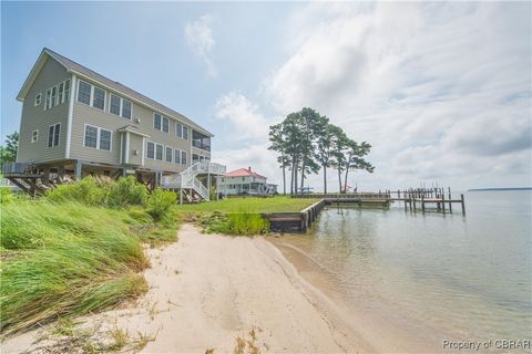 A home in Deltaville