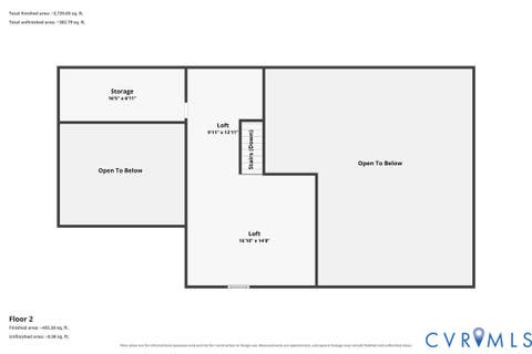 Tiny photo for 1323 Old Peachtree Road, Green Bay, VA 23942 (MLS # 2622688)