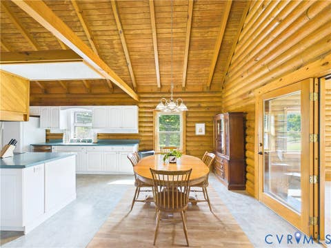 Tiny photo for 1323 Old Peachtree Road, Green Bay, VA 23942 (MLS # 2622688)