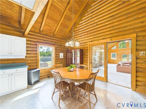 Tiny photo for 1323 Old Peachtree Road, Green Bay, VA 23942 (MLS # 2622688)