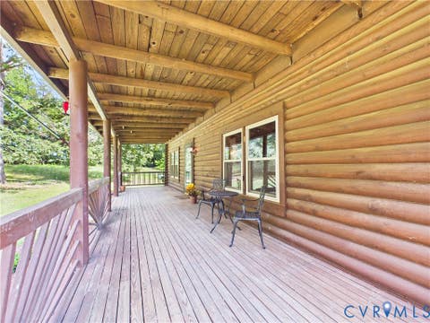 Tiny photo for 1323 Old Peachtree Road, Green Bay, VA 23942 (MLS # 2622688)