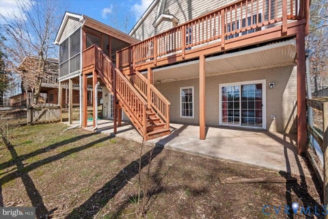 Tiny photo for 686 Lake Caroline Drive, Ruther Glen, VA 22546 (MLS # 2620131)