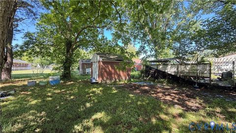 Tiny photo for 718 Burgess Avenue, Hampton, VA 23664 (MLS # 2612719)