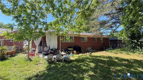 Tiny photo for 718 Burgess Avenue, Hampton, VA 23664 (MLS # 2612719)