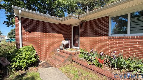Tiny photo for 718 Burgess Avenue, Hampton, VA 23664 (MLS # 2612719)