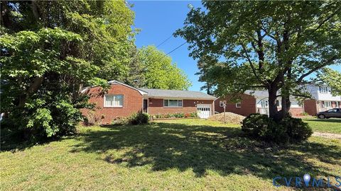 Tiny photo for 718 Burgess Avenue, Hampton, VA 23664 (MLS # 2612719)