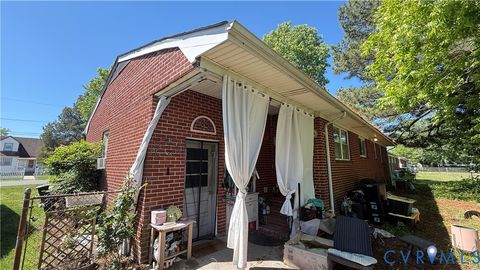 Tiny photo for 718 Burgess Avenue, Hampton, VA 23664 (MLS # 2612719)