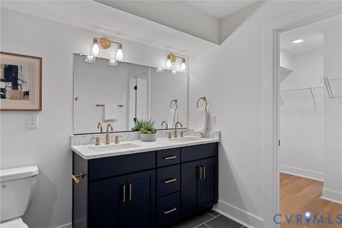 Tiny photo for 1113.5 N 33rd Street, Richmond, VA 23223 (MLS # 2531785)