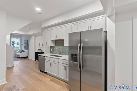 Tiny photo for 1113.5 N 33rd Street, Richmond, VA 23223 (MLS # 2531785)