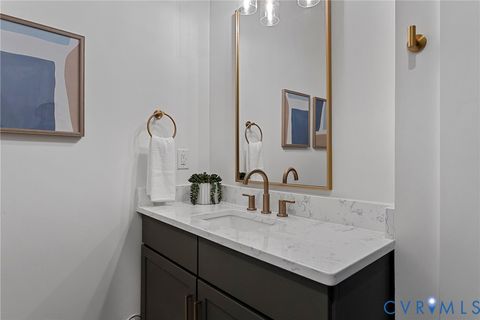 Tiny photo for 1113.5 N 33rd Street, Richmond, VA 23223 (MLS # 2531785)