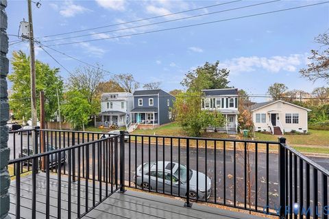 Tiny photo for 1113.5 N 33rd Street, Richmond, VA 23223 (MLS # 2531785)