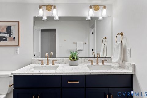 Tiny photo for 1113.5 N 33rd Street, Richmond, VA 23223 (MLS # 2531785)