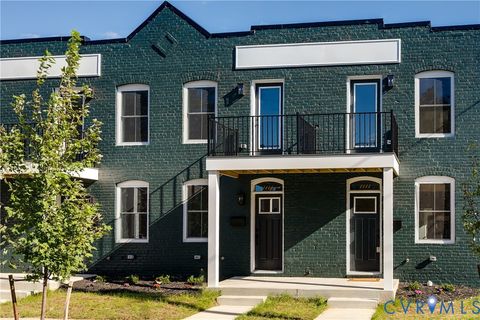 Photo of 1113.5 N 33rd Street, Richmond, VA 23223 (MLS # 2531785)