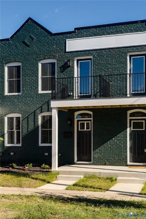 Tiny photo for 1113.5 N 33rd Street, Richmond, VA 23223 (MLS # 2531785)