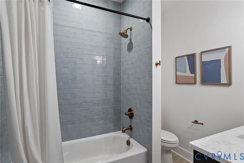 Tiny photo for 1113.5 N 33rd Street, Richmond, VA 23223 (MLS # 2531785)