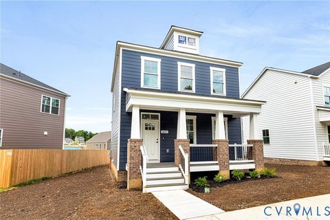 Photo of 621 Ellens Haven Alley, Richmond, VA 23222 (MLS # 2612750)