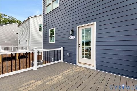 Tiny photo for 621 Ellens Haven Alley, Richmond, VA 23222 (MLS # 2612750)